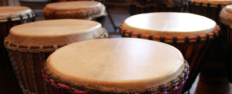 Djembe Trommeln (1)