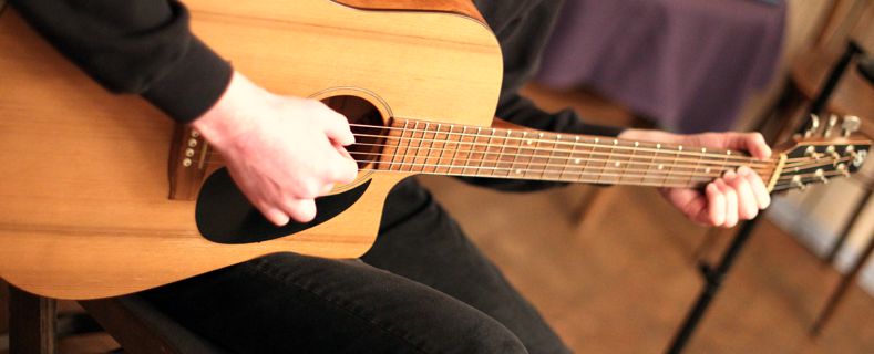Gitarre Fortgeschrittene (1)