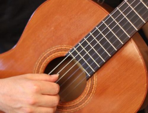 Gitarrenunterricht – Fortgeschrittene Donnerstag, 11. Juni – Donnerstag, 23. Juli