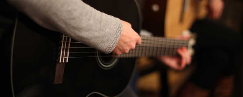 Gitarre Mittelstufe (1)