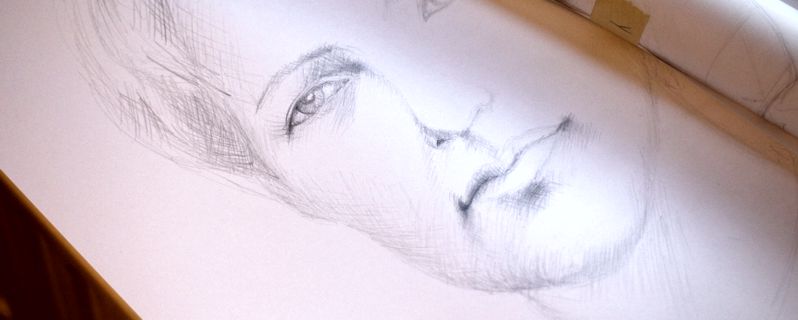Portraitzeichnen (1)