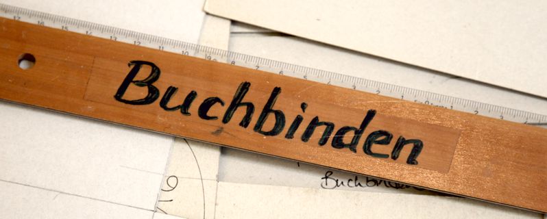 Buchbinden (1)