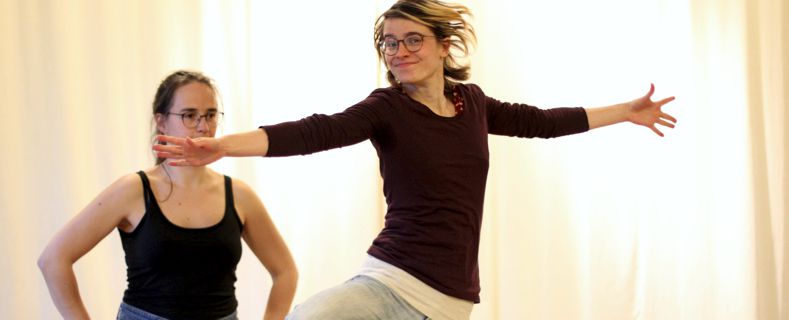 Sommerakademie Clownspielkunst (1)