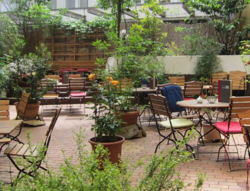 Neue Café Öffnungszeiten