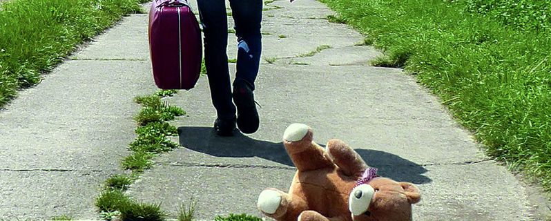 Mein Weg ins Unbekannte (1)