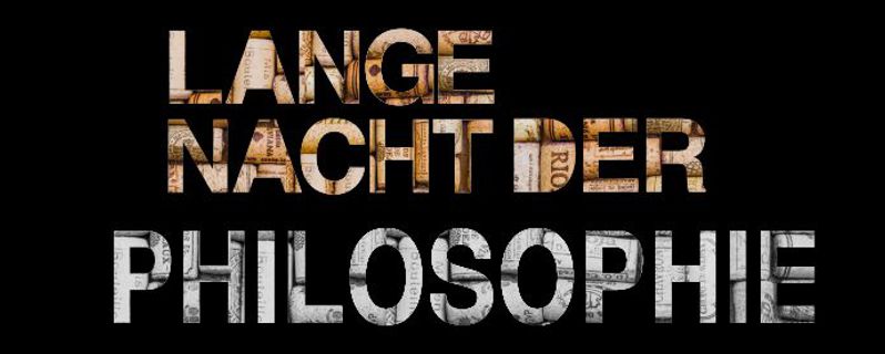 Lange Nacht der Philosophie (1)
