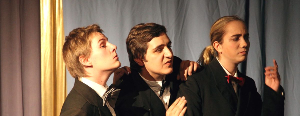 Jugendtheater Homepage