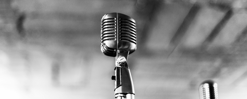 Gesang und Karaoke