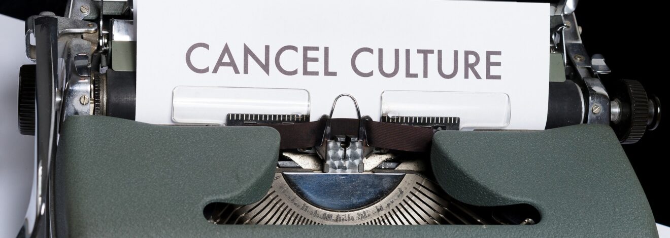 25.2. Cancel culture