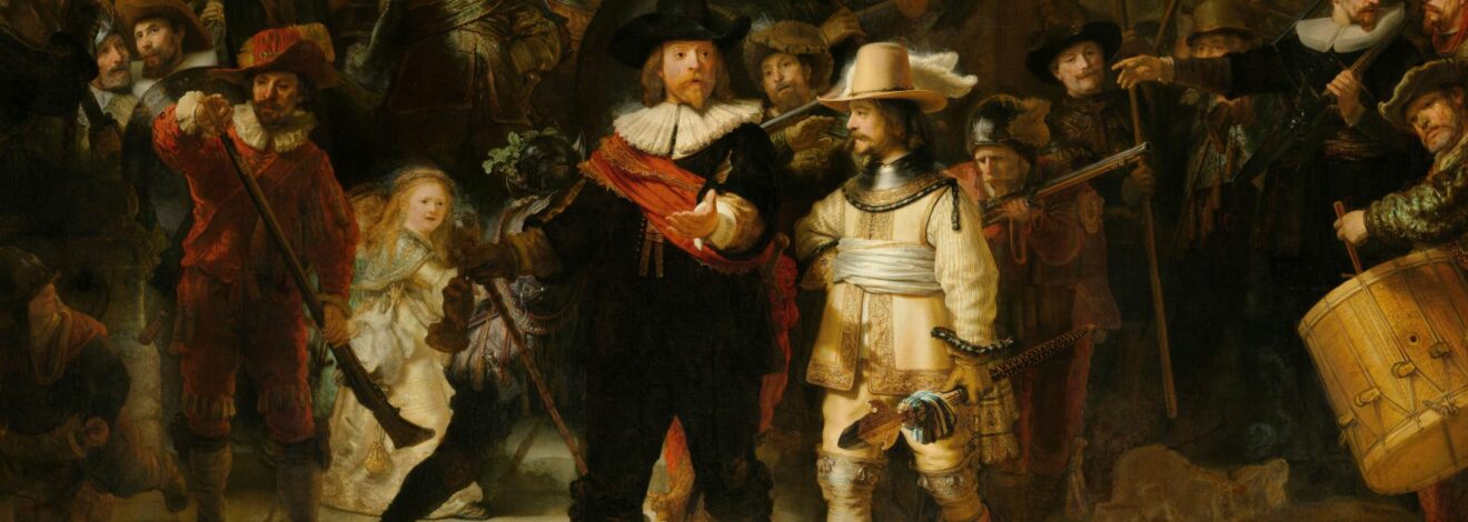 17.12. 16 Uhr Rembrands Nachtwache