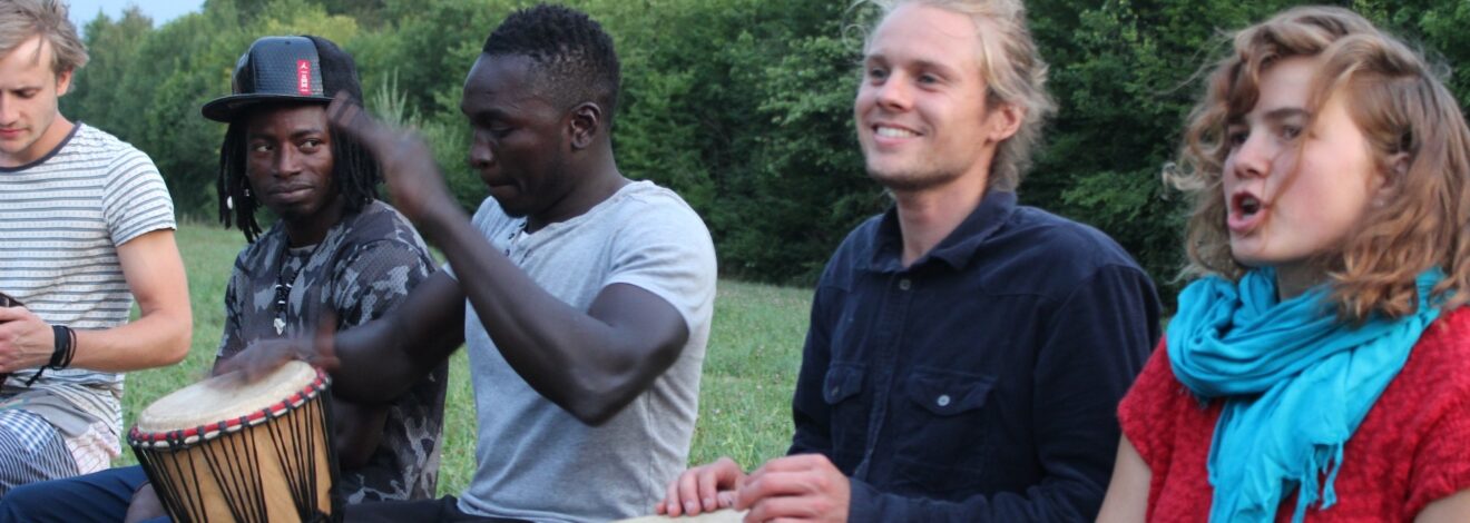 13.1. und 14.1. Indaba, my Children Vortrag und auch Seminar