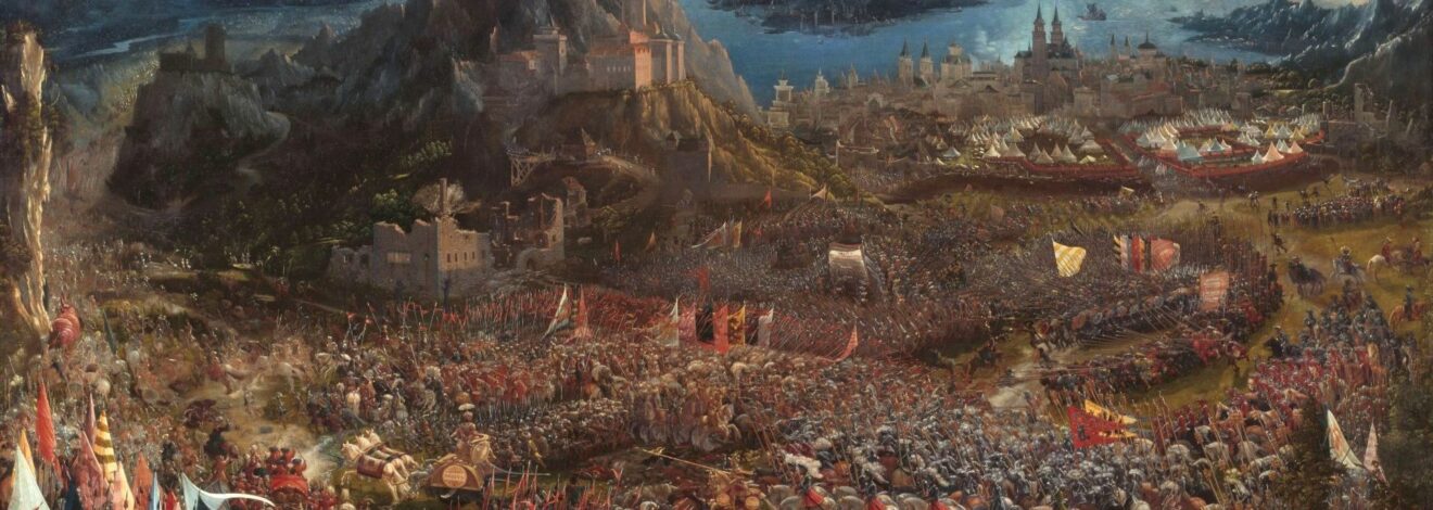 23.1. Auf dem Weg in den Krieg