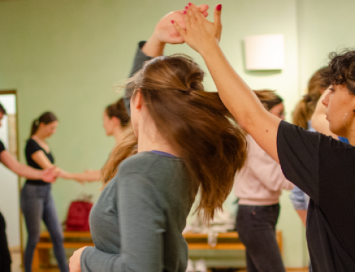 West Coast Swing {Anfänger*innen} Donnerstag, 1. Oktober – Donnerstag, 26. November