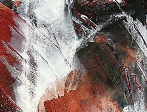 Freies Malen & Struktur Montag, 11. Mai – Montag, 29. Juni