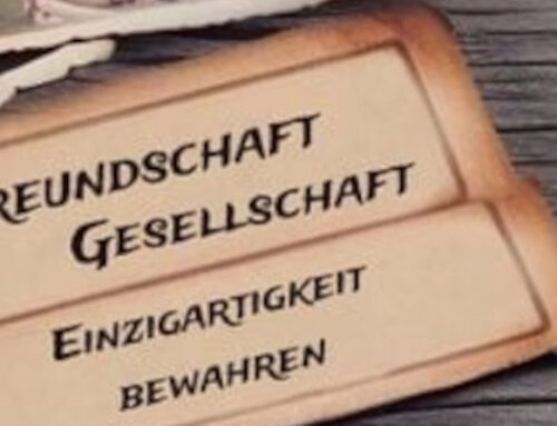 Lesung: »Jenseits der Etiketten«