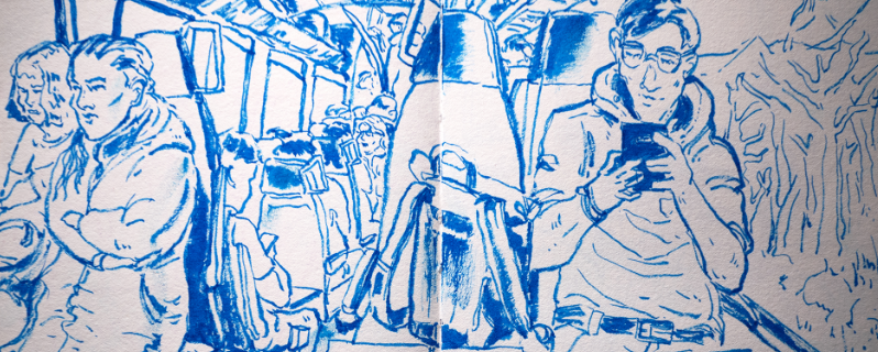 Urban Sketching