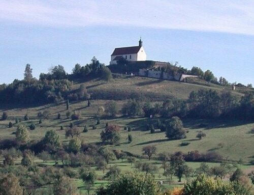 Inspirationswanderung zur Wurmlinger Kapelle mit Dirk Kruse