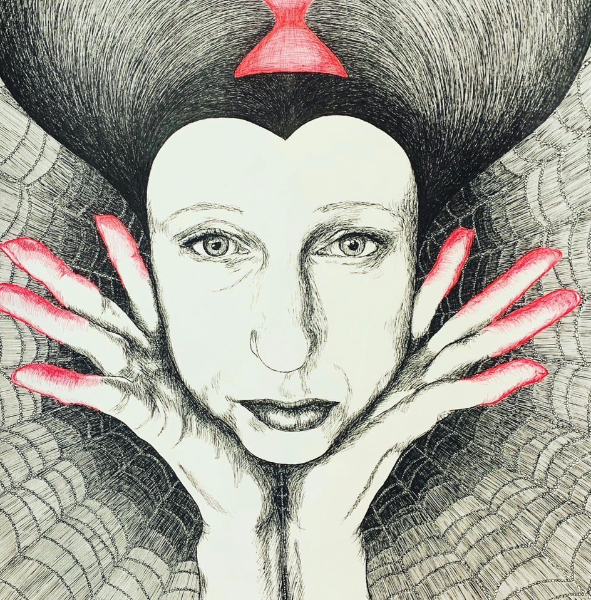 Dorota Quiroz-BLACK WIDOW