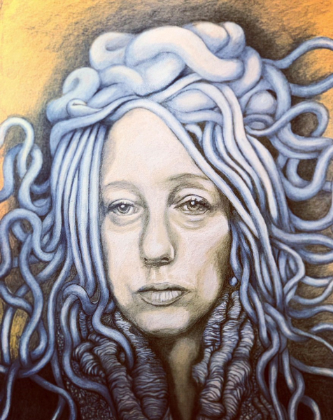 Dorota Quiroz-MEDUSA 1