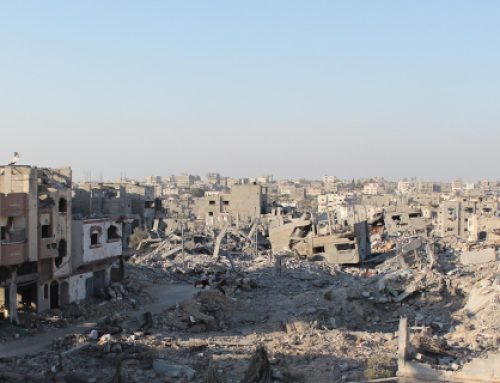 Sonderveranstaltung – Präsenz: Prof. Dr. Abed Schokry – Wie kann in Gaza noch geheilt werden? Freitag, 30. Oktober / 19:30 – 21:30